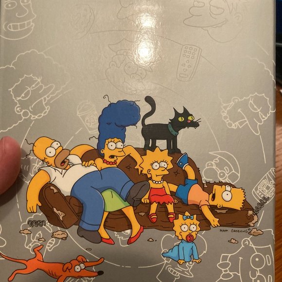 DVDs The Simpsons Season One - Picture 7 of 12